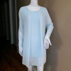 🌸🌼Korda sheer Dress🌼🌸